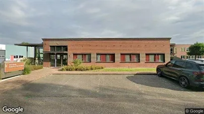 Kontorslokaler till salu i Leek – Foto från Google Street View