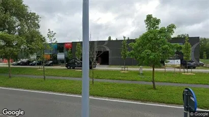 Lager zur Miete in Oostkamp – Foto von Google Street View