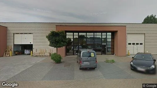 Lager zur Miete i Roeselare – Foto von Google Street View