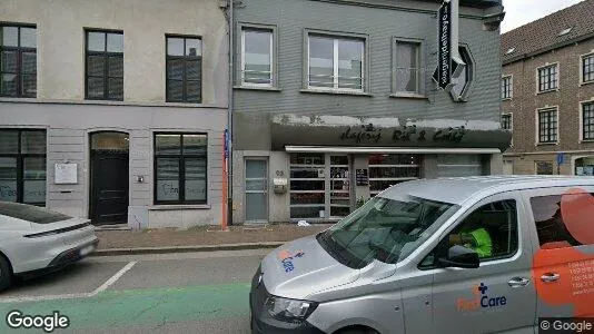 Gewerbeflächen zur Miete i Menen – Foto von Google Street View