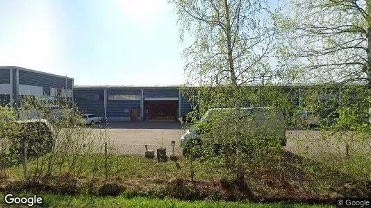 Office spaces for rent i Järvenpää - Photo from Google Street View