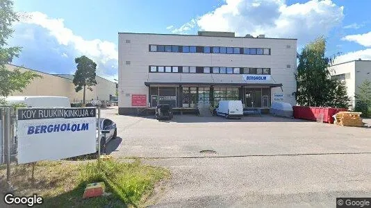 Kantorruimte te huur i Espoo - Foto uit Google Street View