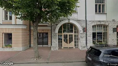 Kontorer til leie i Tallinn Kesklinna – Bilde fra Google Street View