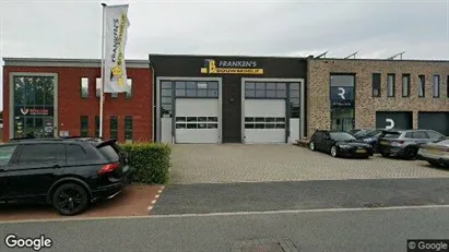Företagslokaler för uthyrning i Barneveld – Foto från Google Street View