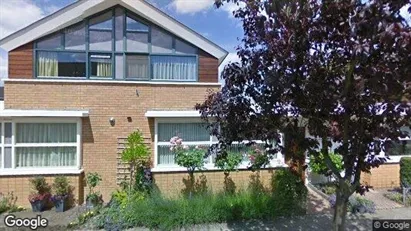 Commercial properties for sale in Almere - Photo from Google Street View