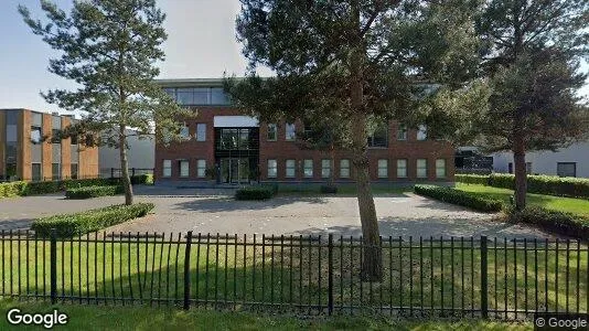 Office spaces for sale i Meierijstad - Photo from Google Street View