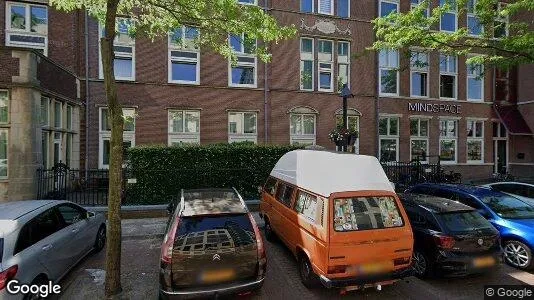 Büros zur Miete i Utrecht Binnenstad – Foto von Google Street View