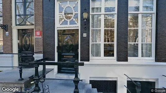 Coworking spaces for rent i Amsterdam Centrum - Photo from Google Street View