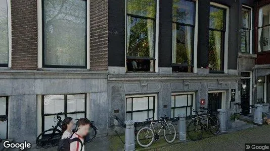 Büros zur Miete i Amsterdam Centrum – Foto von Google Street View