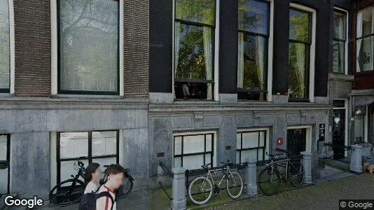 Kontorlokaler til leje i Amsterdam Centrum - Foto fra Google Street View