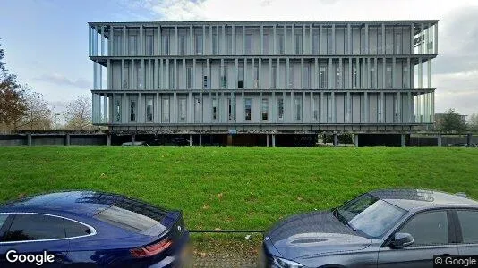 Kontorlokaler til leje i Utrecht Leidsche Rijn - Foto fra Google Street View