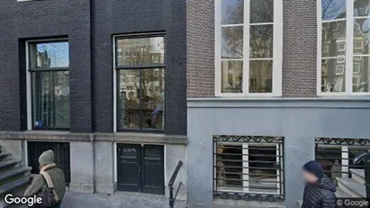 Office spaces for rent in Amsterdam Centrum - Photo from Google Street View