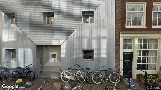 Coworking spaces zur Miete i Amsterdam Centrum – Foto von Google Street View