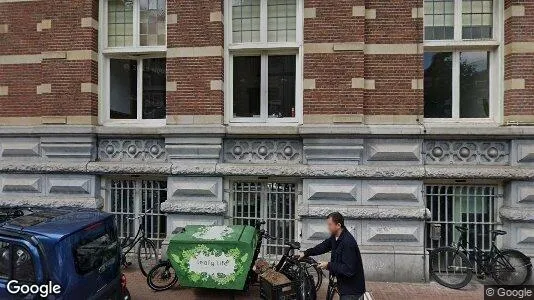 Office spaces for rent i Amsterdam Centrum - Photo from Google Street View