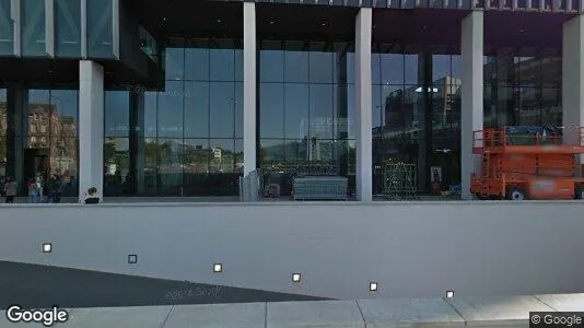 Büros zur Miete i Leiden – Foto von Google Street View