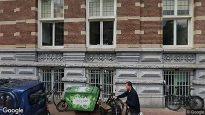 Büros zur Miete in Amsterdam Centrum – Foto von Google Street View