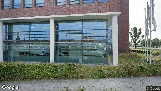 Lokaler til leje i Haarlemmermeer - Foto fra Google Street View