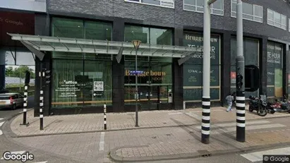 Büros zur Miete in Amsterdam Bos & Lommer – Foto von Google Street View