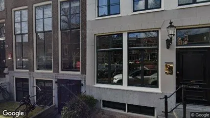 Büros zur Miete in Amsterdam Centrum – Foto von Google Street View