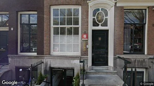 Commercial properties for rent i Amsterdam Centrum - Photo from Google Street View