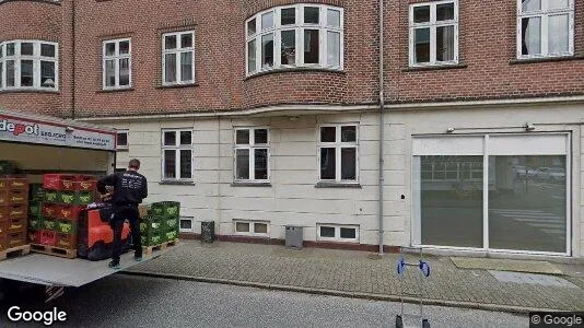 Lokaler til leje i Esbjerg Centrum - Foto fra Google Street View