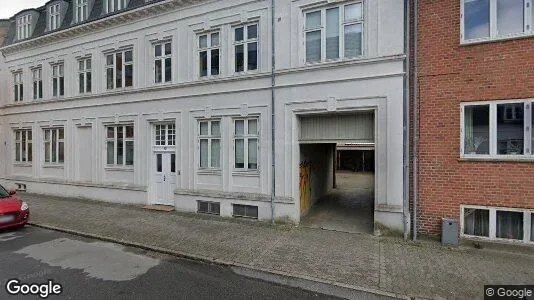 Gewerbeflächen zur Miete i Esbjerg – Foto von Google Street View