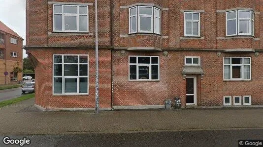 Lokaler til leje i Esbjerg Centrum - Foto fra Google Street View