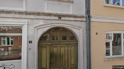 Lokaler til leje i Ribe - Foto fra Google Street View