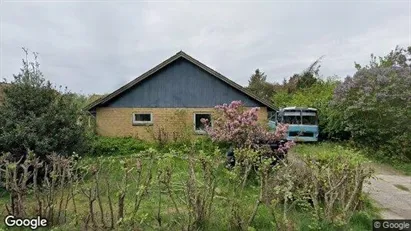 Commercial properties for rent in Fanø - Photo from Google Street View