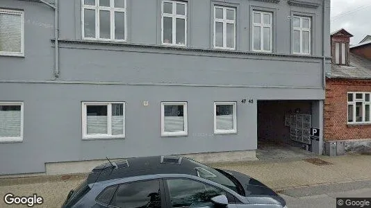 Lokaler til leje i Esbjerg Centrum - Foto fra Google Street View