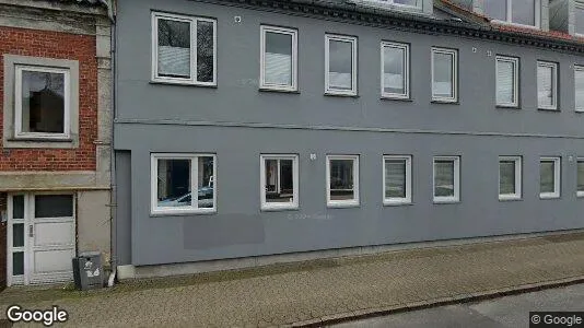 Lokaler til leje i Esbjerg Centrum - Foto fra Google Street View