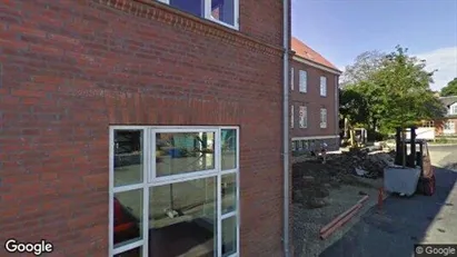 Bedrijfsruimtes te huur in Varde - Foto uit Google Street View
