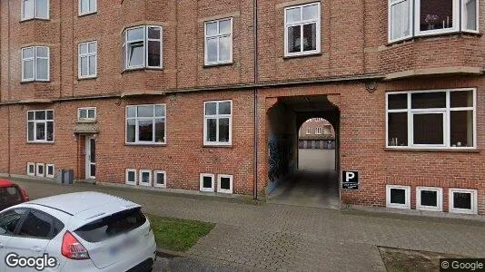 Lokaler til leje i Esbjerg Centrum - Foto fra Google Street View