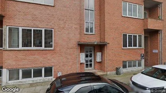 Lokaler til leje i Esbjerg Centrum - Foto fra Google Street View