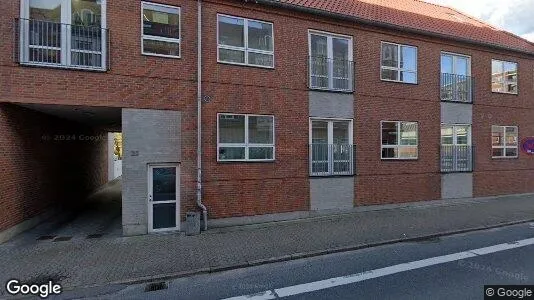Lokaler til leje i Esbjerg Centrum - Foto fra Google Street View