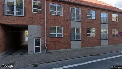 Lokaler til leje i Esbjerg Centrum - Foto fra Google Street View