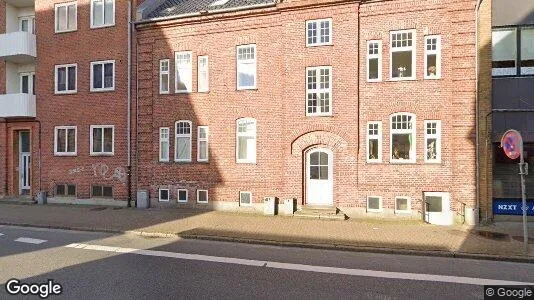 Lokaler til leje i Esbjerg Centrum - Foto fra Google Street View