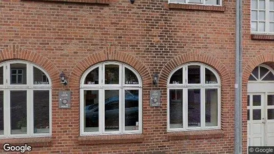 Commercial properties for rent i Varde - Photo from Google Street View