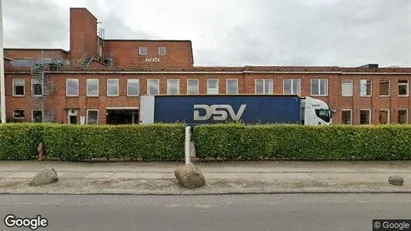 Office spaces for rent in Ringsted - Photo from Google Street View