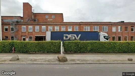 Office spaces for rent i Ringsted - Photo from Google Street View