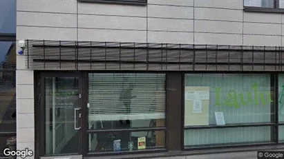 Gewerbeflächen zur Miete in Helsinki Eteläinen – Foto von Google Street View