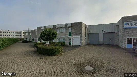 Lokaler til leje i Houten - Foto fra Google Street View