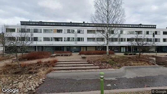 Lokaler til leje i Lappeenranta - Foto fra Google Street View