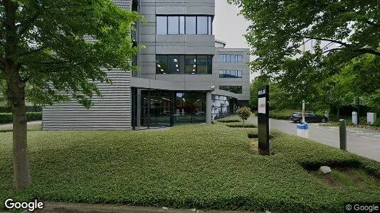 Büros zur Miete i Machelen – Foto von Google Street View