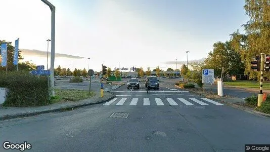 Lokaler til leje i Gent Oostakker - Foto fra Google Street View