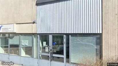 Office spaces for rent in Kuopio - Photo from Google Street View