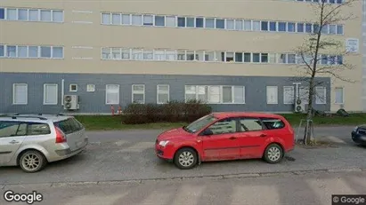 Commercial properties for rent in Jyväskylä - Photo from Google Street View