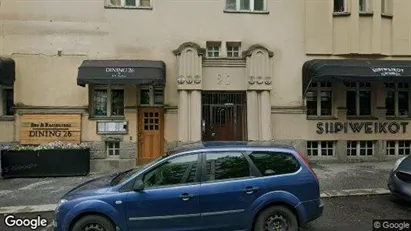 Commercial properties for rent in Tampere Keskinen - Photo from Google Street View