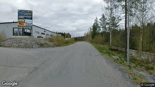 Werkstätte zur Miete i Lempäälä – Foto von Google Street View
