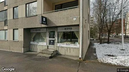 Lokaler til leie i Tammerfors Keskinen – Bilde fra Google Street View